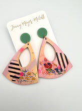 Load image into Gallery viewer, Earrings: #12