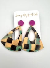 Load image into Gallery viewer, Earrings: #13