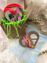 Load image into Gallery viewer, Heart Ornaments