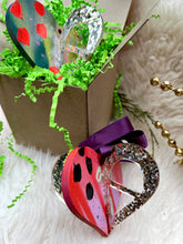 Load image into Gallery viewer, Heart Ornaments