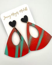 Load image into Gallery viewer, Earrings: #16