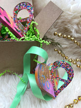 Load image into Gallery viewer, Heart Ornaments