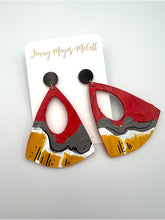 Load image into Gallery viewer, Earrings: #8