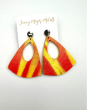 Load image into Gallery viewer, Earrings: #9