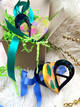Load image into Gallery viewer, Heart Ornaments