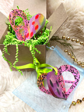 Load image into Gallery viewer, Heart Ornaments