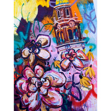 Load image into Gallery viewer, Country Club Plaza Print: Plaza Clock Tower