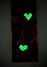 Load image into Gallery viewer, Glow in the Dark Heart Love
