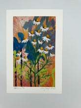 Load image into Gallery viewer, Chamomile Flowers, print