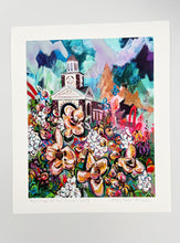 Load image into Gallery viewer, Prairie Village Art Fair Banner Print