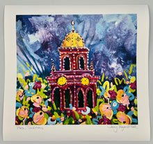 Load image into Gallery viewer, Country Club Plaza Print: Plaza Tradition