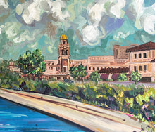 Load image into Gallery viewer, Brush Creek in Spring