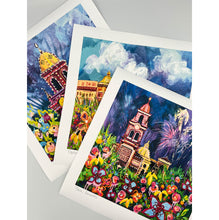 Load image into Gallery viewer, Country Club Plaza Print: Plaza Tradition