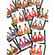 Load image into Gallery viewer, Earrings: #3