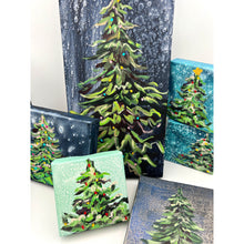Load image into Gallery viewer, Holiday Tree 6"x6"