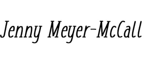 Jenny Meyer-McCall Art