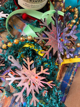 Load image into Gallery viewer, Snowflake Ornament 2022- By Order Only