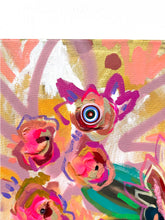 Load image into Gallery viewer, Dancing Fire Lilies