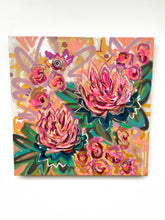 Load image into Gallery viewer, Dancing Fire Lilies