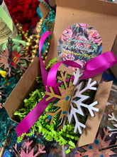 Load image into Gallery viewer, Snowflake Ornament 2022- By Order Only