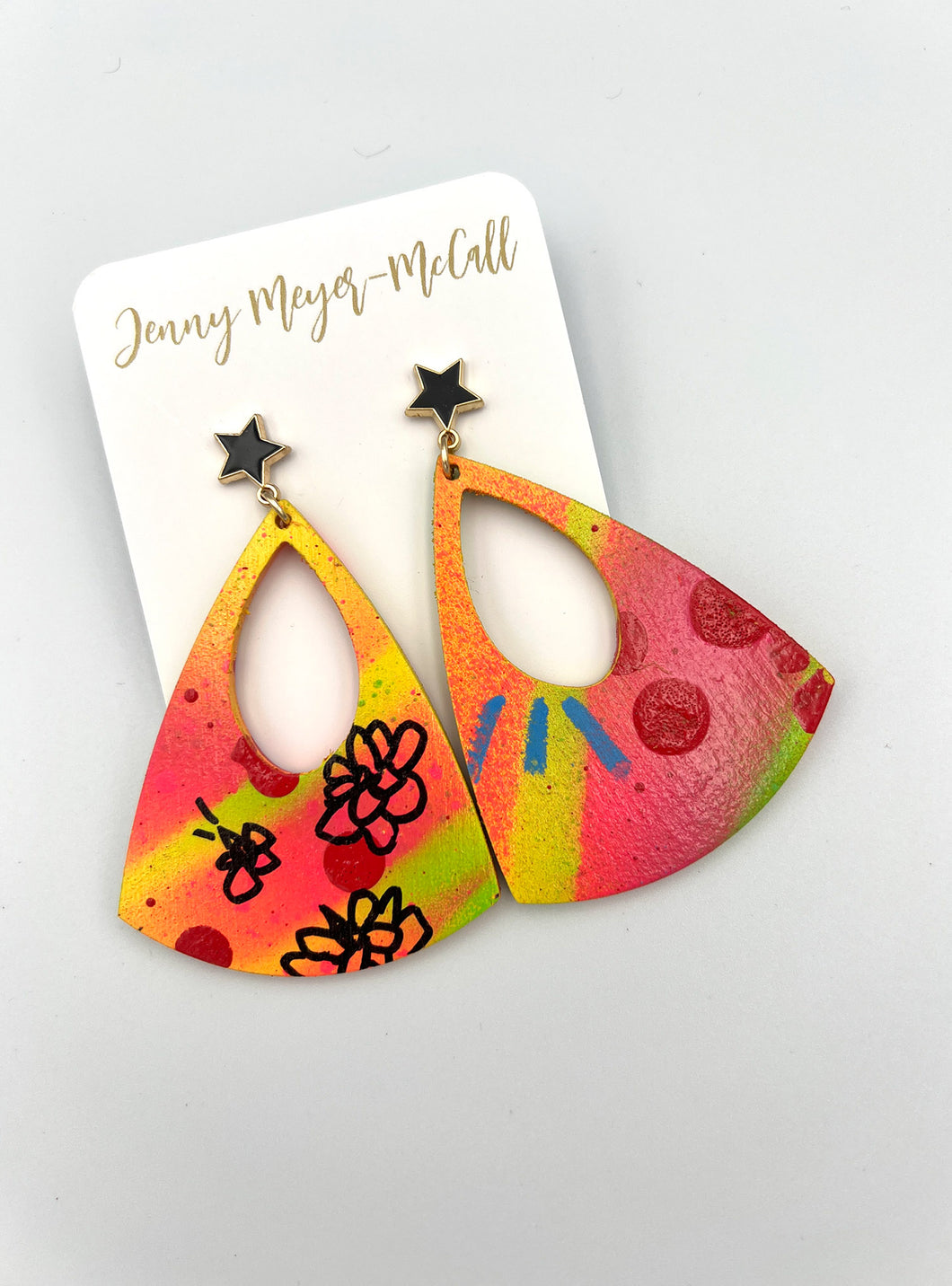 Earrings: #24