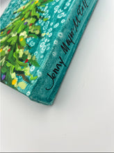Load image into Gallery viewer, #5. Holiday Tree 8"x8"
