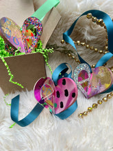 Load image into Gallery viewer, Heart Ornaments -2024
