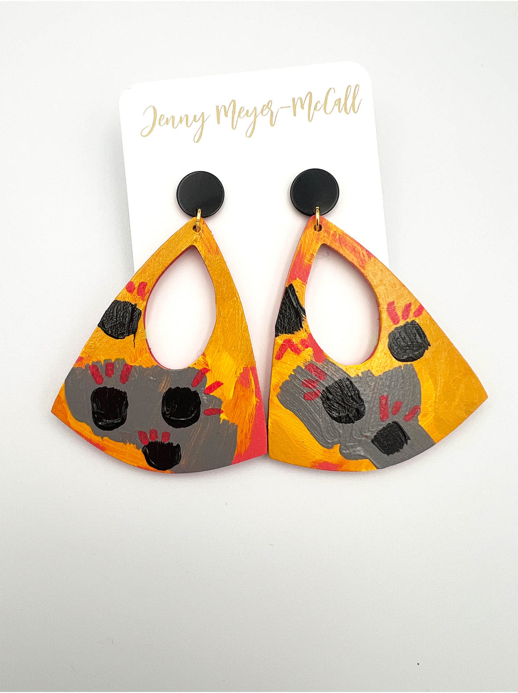 Earrings: #4
