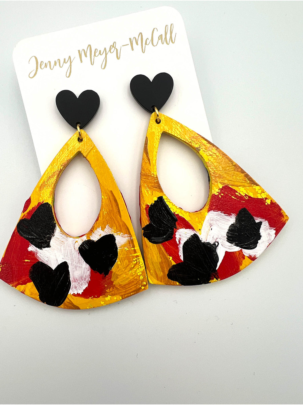 Earrings: #6