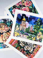 Load image into Gallery viewer, Blooms, print
