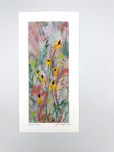 Load image into Gallery viewer, Mexican Hat Flowers, print
