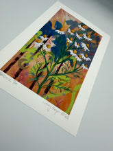 Load image into Gallery viewer, Chamomile Flowers, print
