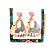 Load image into Gallery viewer, Earrings: #19

