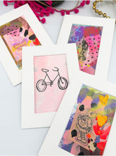 Load image into Gallery viewer, Paper Original Valentines: Several to Pick From
