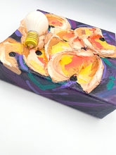 Load image into Gallery viewer, Plaza Light Bulb Painting: White Light 6x6
