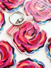 Load image into Gallery viewer, Flower Keychain

