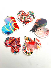 Load image into Gallery viewer, Sticker: Rainbow Heart
