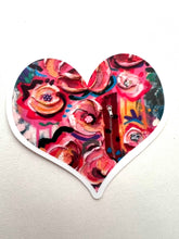 Load image into Gallery viewer, Sticker: Heart with Zipper
