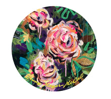 Load image into Gallery viewer, Sticker: Round Flowers
